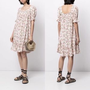 Timo Weiland 🍓Strawberry🍓 Babydoll Dress XS